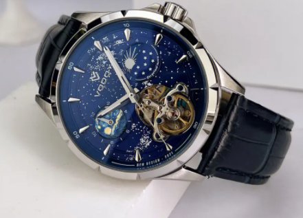 沃度手表什么档次