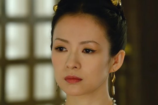 章子怡演的电影