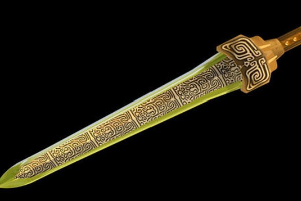 世界上最帅的十把剑