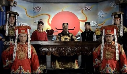 新包青天之再世情仇的故事结局