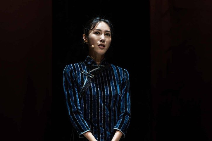 朱洁静个人资料简介