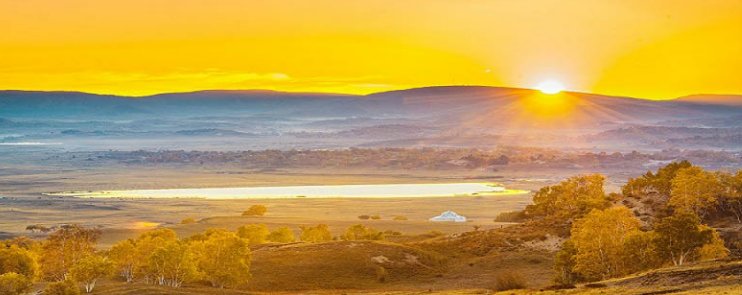 生活不是只有眼前的苟且还有诗和远方的田野