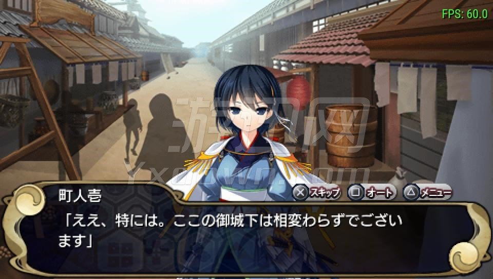 战极姬3 分割天下的光和影的游戯强化版－壱ノ巻介绍