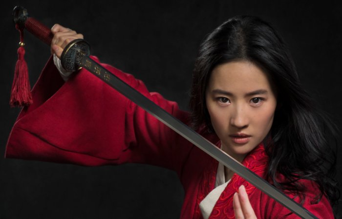 刘亦菲演的电影