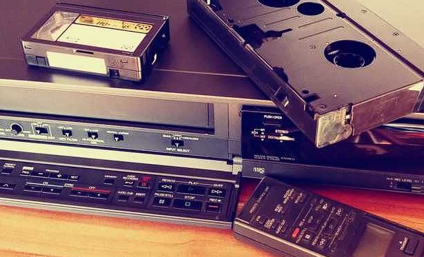 vcr是什么意思网络用语