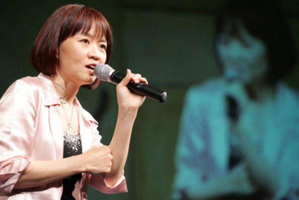 盛晓玫的《有一天》 歌词