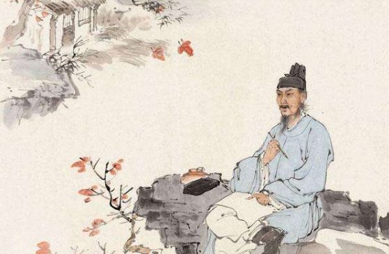 炉火照天地,红星乱紫烟 译文