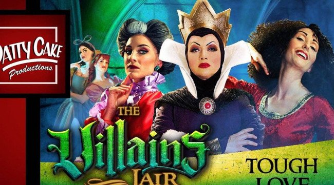 迪士尼后妈的茶话会是什么电影？