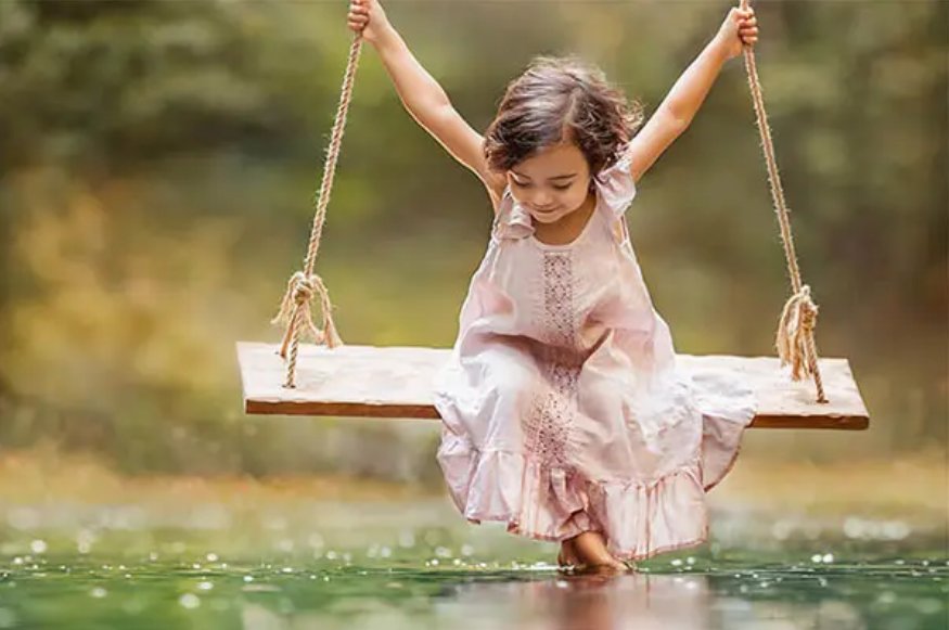 秋千绳子打结方法