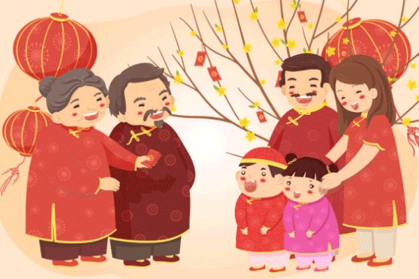 岁岁常欢愉，年年皆胜意。什么意思？