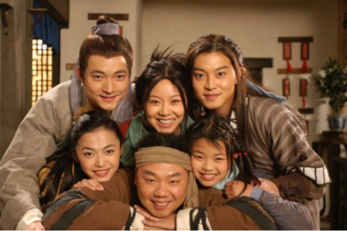 闫妮演的电视剧有哪些