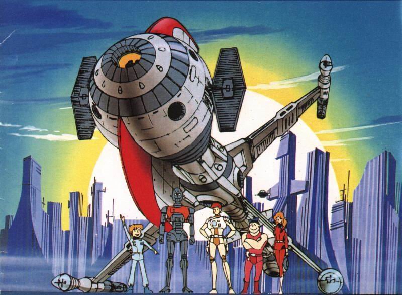 太空突击队的介绍