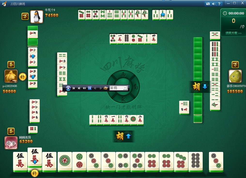 什么叫“杠上花”？