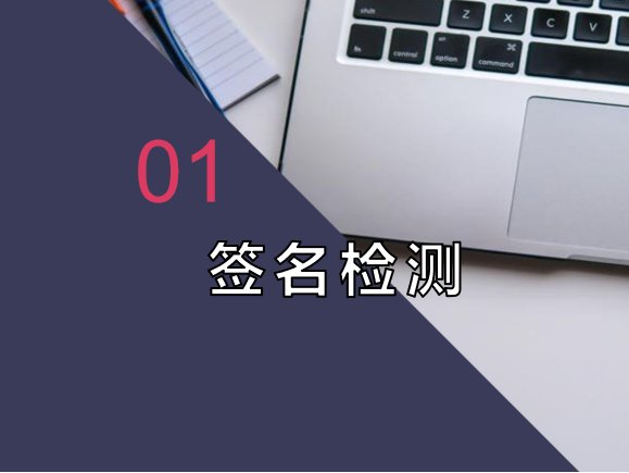 常见的病毒查杀技术