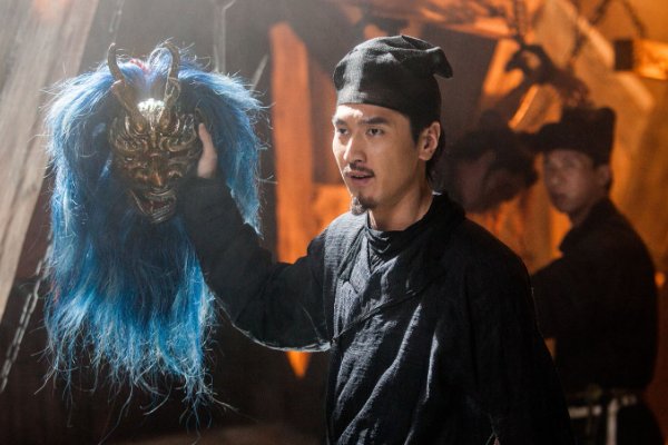 赵又廷演的电影