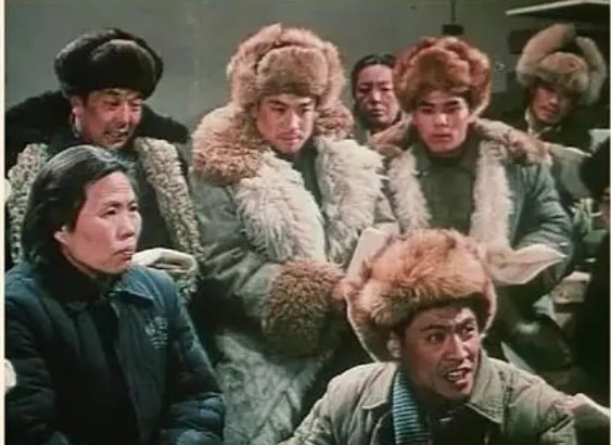 六七十年代的老电影有哪些？