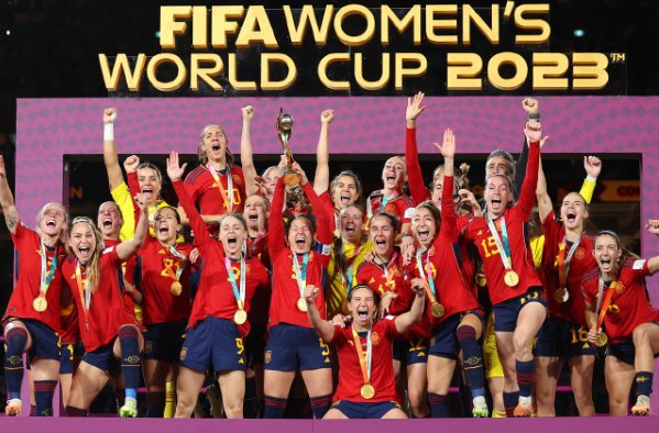 2023年女足决赛时间