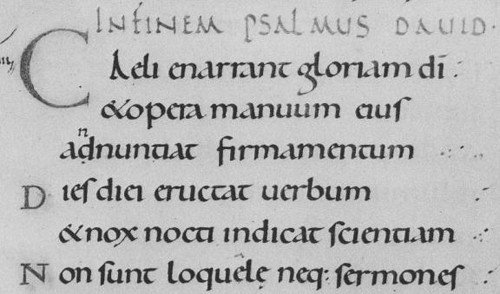 英文书法13种字体分别是？