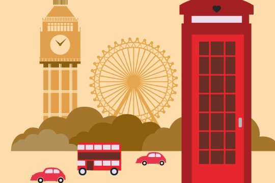 伦敦时差与中国时差