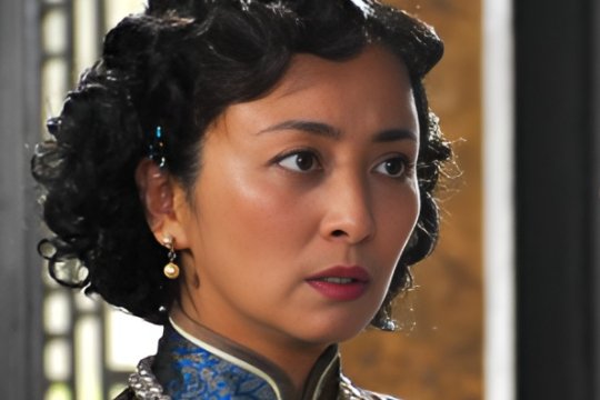 电视剧叛女剧情介绍