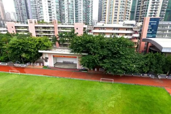 广州市铁一中学录取分数线2023