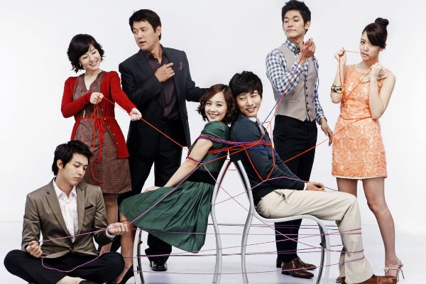 柳真主演的韩剧