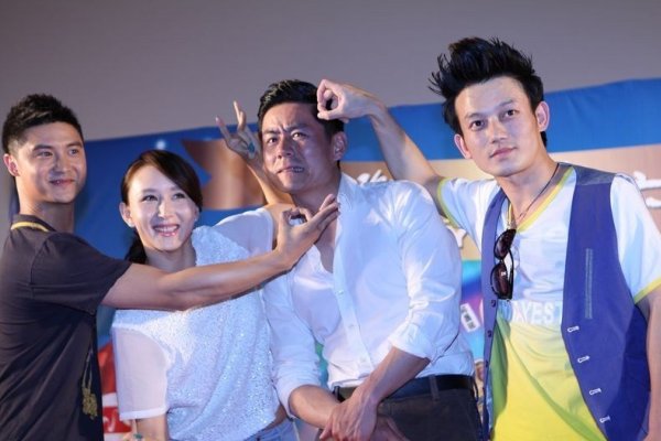 中国跑酷第一人是谁