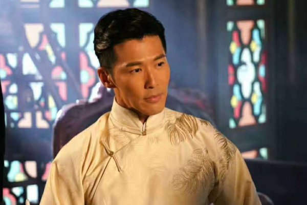 黄少祺演的所有的电视剧