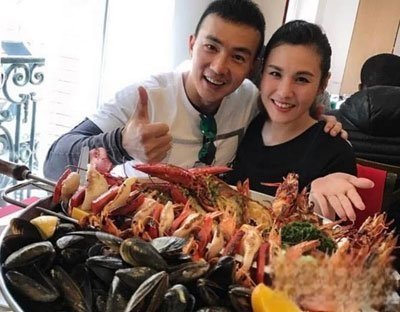 王婉霏车展是故意的吗 已经是几个孩子的妈妈