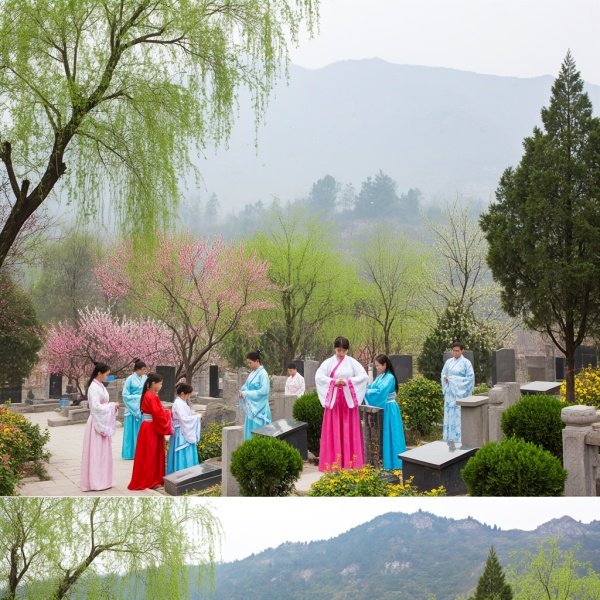 为什么说早清明晚十月一