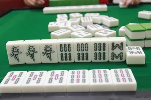广东麻将规则