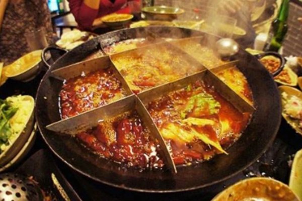 成都前十强火锅