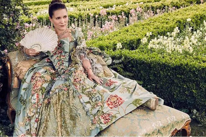 罗可可的产生与中国艺术没有关系。()