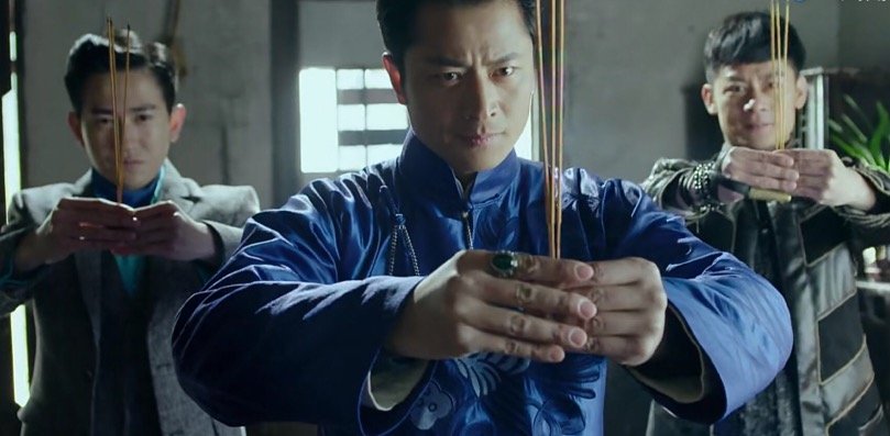 电视剧《义海》讲了什么故事？