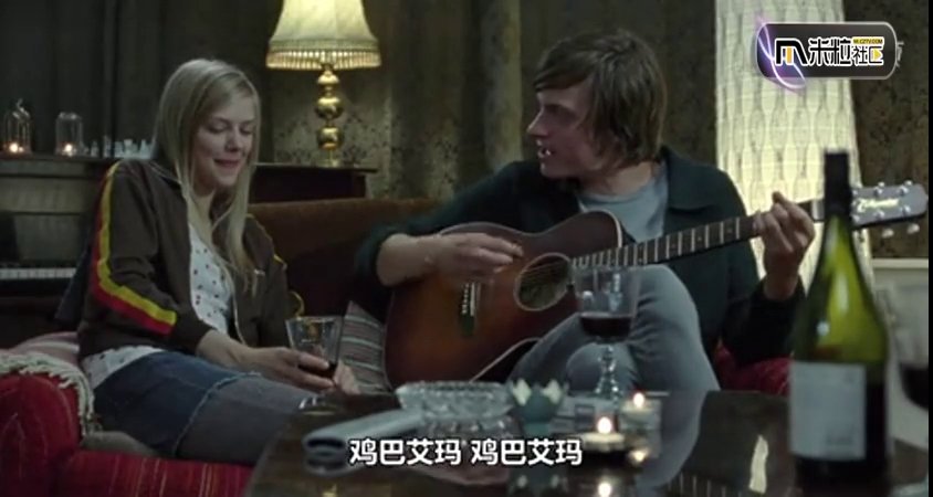 欲火上身的剧情介绍