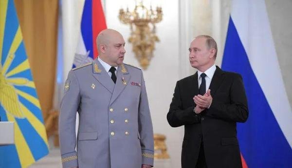 俄换上“末日将军”后，基辅连续3天拉响防空警报