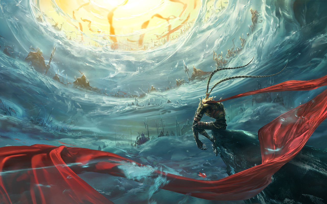 大圣归来来有几首歌曲，歌名叫啥？