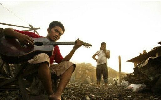 神秘的rapper幼稚园杀手终于在《飞飞》中暴露，他的身份已经被揭晓？