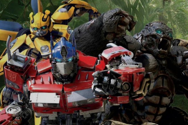 变形金刚有几部