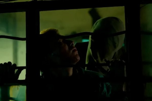 狂飙李宏伟第几集被杀的