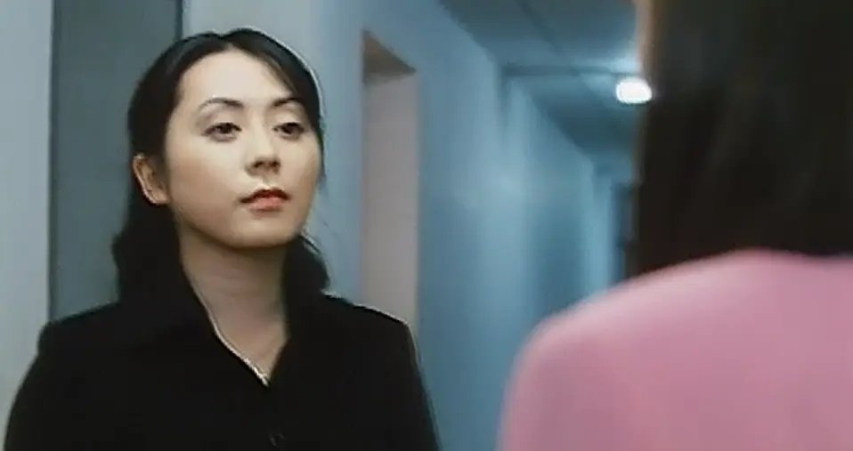 跪求各位影视大佬告知下（日影 1999版）新闻女郎之恋上快感。里一演员名字。