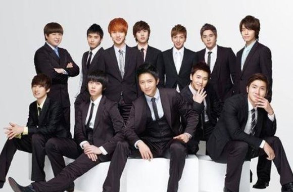 亚洲唯一公认的天团是什么?