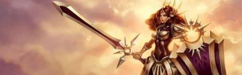 英雄联盟手游曙光女神最强出装一览