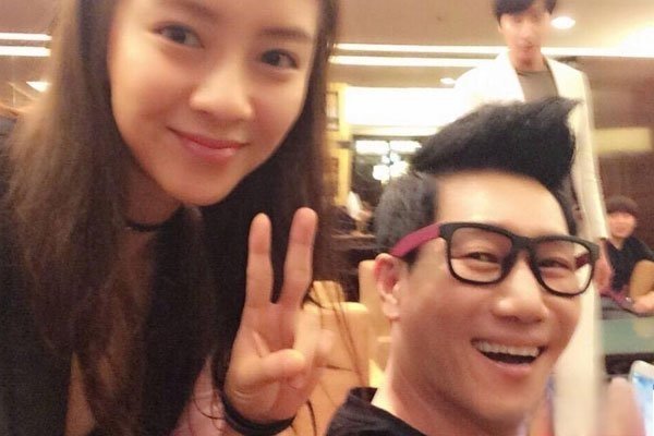 宋智孝的胸为什么越来越大 和gary为什么没在一起