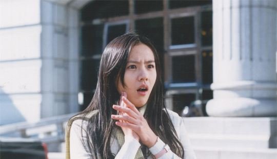 你觉得《疯狂初恋》中的爱情疯狂吗？