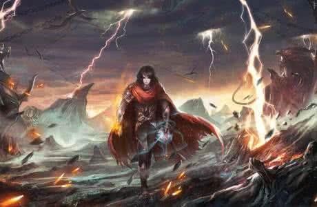 圣墟讲的是什么？