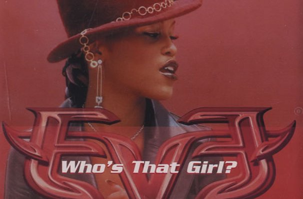 Who's that girl是什么意思