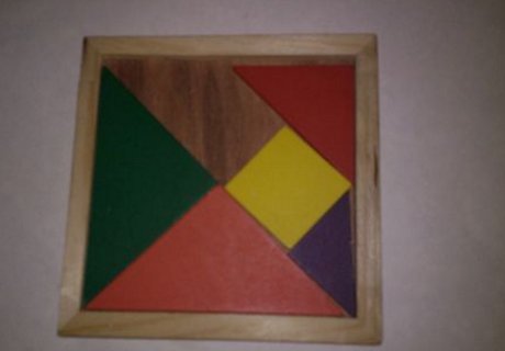 七小板如何拼成正方形