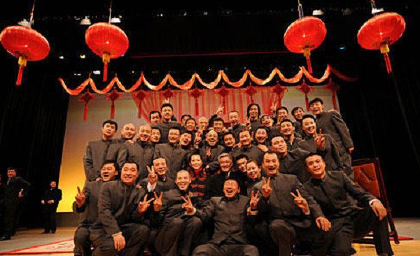 为何赵本山最美女徒让网友纷纷感叹惋惜？