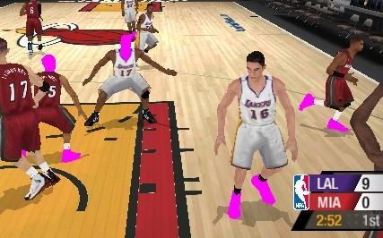 NBA LIVE 2013的介绍